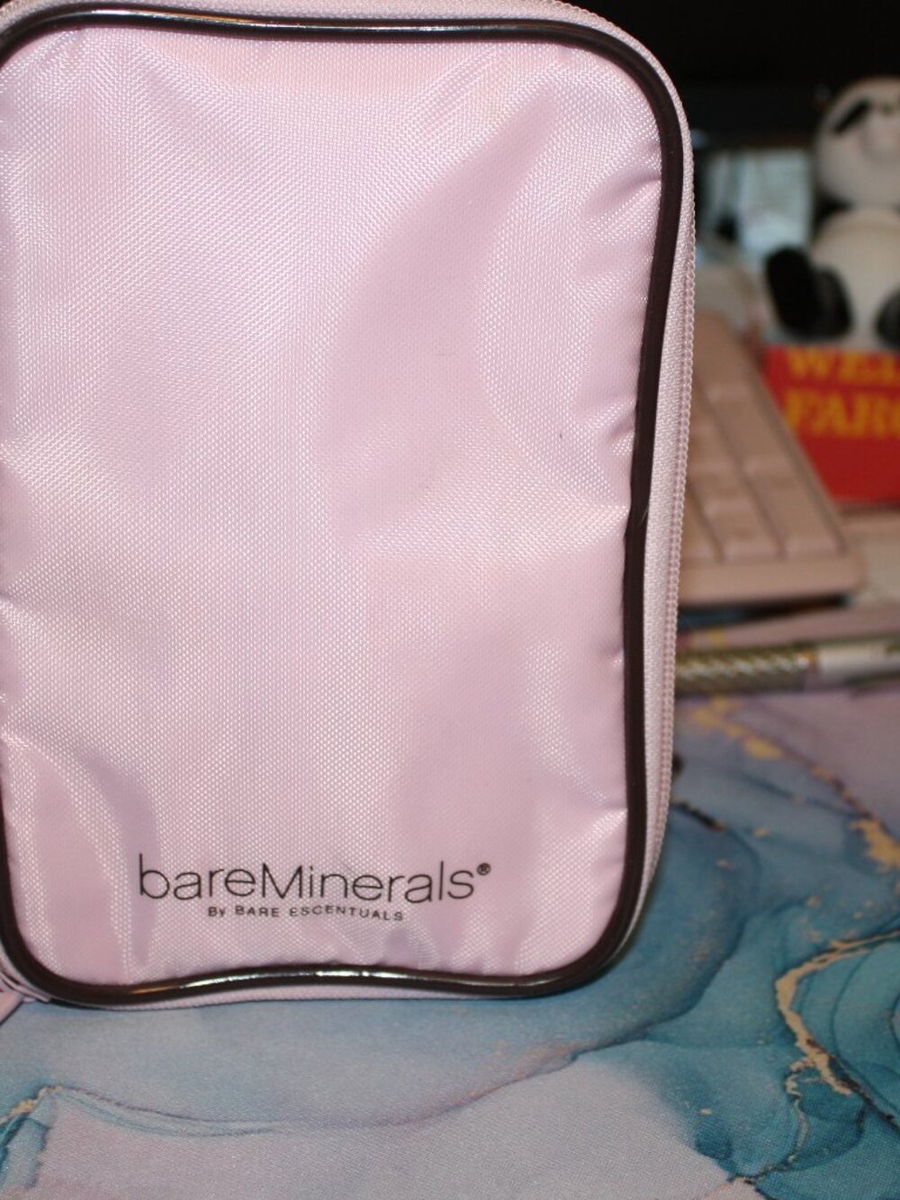 bareMinerals Cosmetic bag, Pink